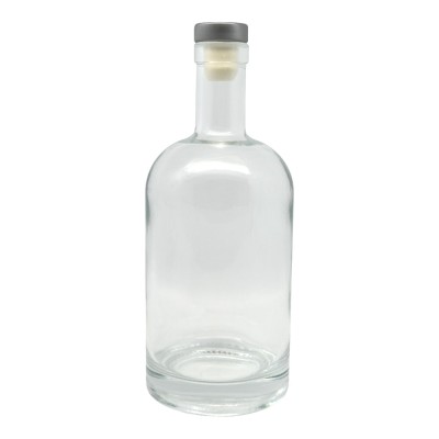 ΜΠΟΥΚΑΛΙ ΓΥΑΛΙΝΟ 0,5lt ΜΕ ΠΩΜΑ ΑΣΦΑΛΕΙΑΣ ANKOR