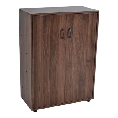 ΠΑΠΟΥΤΣΟΘΗΚΗ ΝΤΟΥΛΑΠΙ ΞΥΛΙΝΟ ΣΕ ΚΑΡΥΔΙ ΧΡΩΜΑ 60x30x83,5 εκ. ANKOR