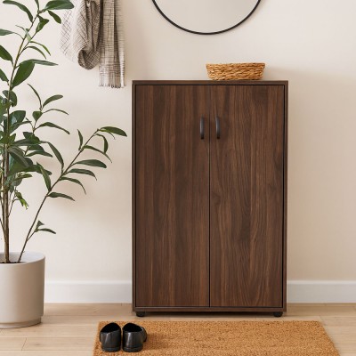 ΠΑΠΟΥΤΣΟΘΗΚΗ ΝΤΟΥΛΑΠΙ ΞΥΛΙΝΟ ΣΕ ΚΑΡΥΔΙ ΧΡΩΜΑ 60x30x83,5 εκ. ANKOR