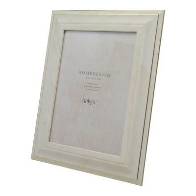 ΚΟΡΝΙΖΑ ΠΛΑΣΤΙΚΗ 20x25εκ. ΣΕ ΜΠΕΖ ΧΡΩΜΑ ΜΕ ΜΑΡΜΑΡΙΝΗ ΟΨΗ ANKOR