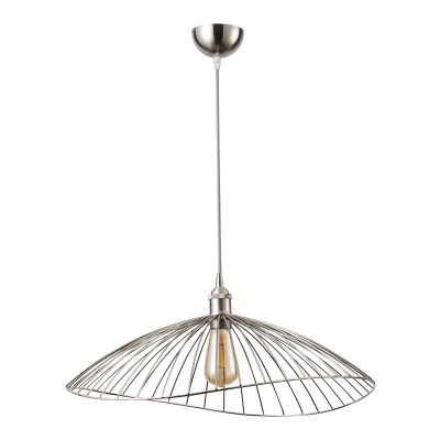 PDC 6084 CR 1/Φ ΜΕΤΑΛΛΙΚΟ ΚΟΥΡΜΠΑ ΝΙΚΕΛ 1ΧΕ27