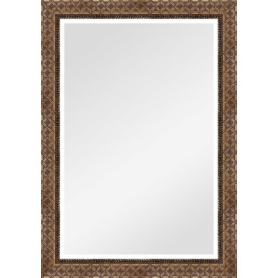 ΚΑΘΡΕΠΤΗΣ ΤΟΙΧΟΥ 311-24 PRJ εσωτ. 60x90cm SIENA/GOLD - Oriana Ferelli®