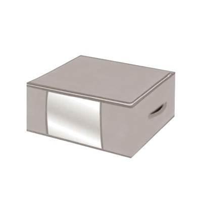 ΘΗΚΗ ΑΠΟΘΗΚΕΥΣΗΣ ΚΑΙ ΟΡΓΑΝΩΣΗΣ ΓΙΑ ΡΟΥΧΑ ΚΑΙ ΚΟΥΒΕΡΤΕΣ 50x40x15εκ. ANKOR