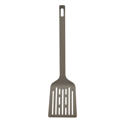 ΣΠΑΤΟΥΛΑ ΣΕΡΒΙΡΙΣΜΑΤΟΣ ΠΛΑΣΤΙΚΗ PBT ΣΕ TAUPE ΧΡΩΜΑ 33,5x8,5x3,7εκ. ANKOR