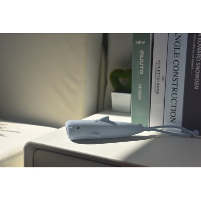 PFC 4029 ΦΑΚΟΣ ΕΠΑΝ/ΜΕΝΟΣ ΣΙΛΙΚΟΝΗ SHARK LED