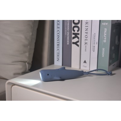 PFC 4029 ΦΑΚΟΣ ΕΠΑΝ/ΜΕΝΟΣ ΣΙΛΙΚΟΝΗ SHARK LED