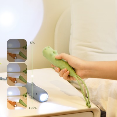 PFC 4030 ΦΑΚΟΣ ΣΙΛΙΚΟΝΗΣ ΕΠΑΝ/ΜΕΝΟΣ LED CROCODILE