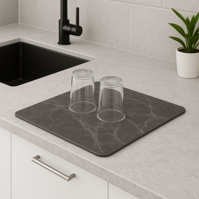 ΕΠΙΦΑΝΕΙΑ ΑΠΟ ΔΙΑΤΟΜΙΤΗ ΓΚΡΙ ΠΕΤΡΑ 40x30εκ. ANKOR