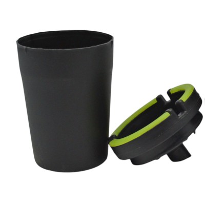 ΤΑΣΑΚΙ ΠΛΑΣΤΙΚΟ ΣΕ ΜΑΥΡΟ ΧΡΩΜΑ 6x8x11εκ. ANKOR