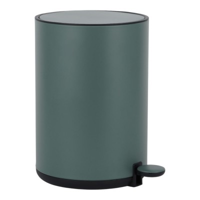 ΚΑΛΑΘΙ ΜΠΑΝΙΟΥ 5lt DUTCH LIFESTYLE ΜΕΤΑΛΛΙΚΟ SOFT CLOSE ΛΑΔΙ ΜΑΤ ANKOR