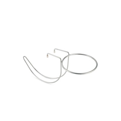 ΕΠΙΤΡΑΠΕΖΙΑ ΒΑΣΗ ΣΑΜΠΑΝΙΕΡΑΣ ΑΝΟΞΕΙΔΩΤΗ 505010 - Max.Home®