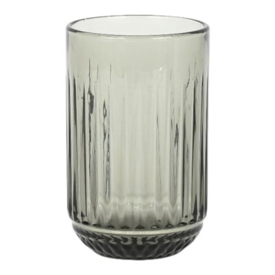 ΣΕΤ 6 ΤΜΧ ΠΟΤΗΡΙΑ ΓΥΑΛΙΝΑ 410ml SMOKE ANKOR