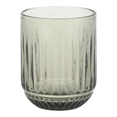 ΣΕΤ 6 ΤΜΧ ΠΟΤΗΡΙΑ ΓΥΑΛΙΝΑ 260ml SMOKE ANKOR