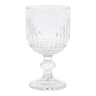 ΣΕΤ 6 ΤΜΧ ΠΟΤΗΡΙΑ ΓΥΑΛΙΝΑ ΚΟΛΟΝΑΤΑ 235ml ANKOR