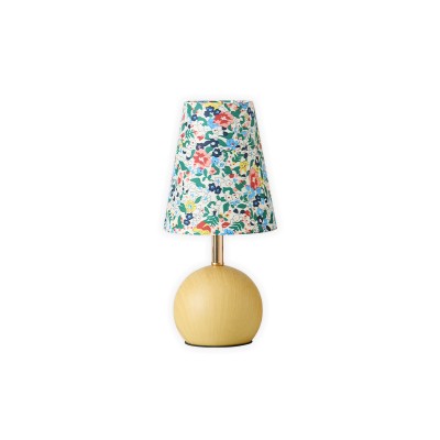 TLC 6035 ΠΟΡΤΑΤΙΦ ΚΕΡΑΜΙΚΟ ΚΙΤΡΙΝΟ ΜΕ ΑΜΠΑΖΟΥΡ ΧΡΩΜΑΤΙΣΤΟ