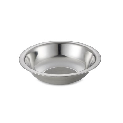 ΜΠΑΖΙΝΑ ΑΝΟΞΕΙΔΩΤΗ 2006-Φ30cm Υ.6.8cm - Max.Home®