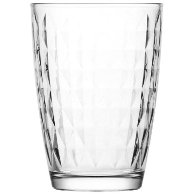 ΣΕΤ 6τεμ. ΠΟΤΗΡΙΑ ΣΩΛΗΝΑ ARTEMIS 415ml - LAV