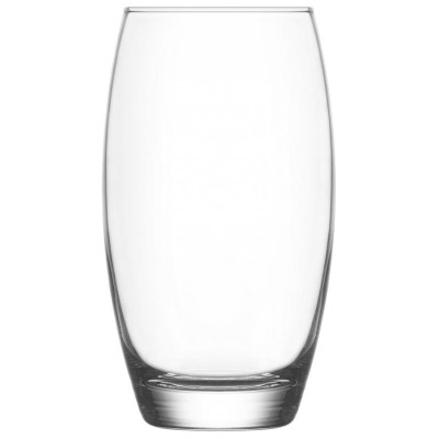 ΣΕΤ 6τεμ. ΠΟΤΗΡΙ ΣΩΛΗΝΑ EMPIRE 510ml - LAV