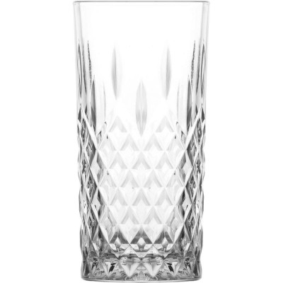 ΣΕΤ 6τεμ. ΠΟΤΗΡΙ ΣΩΛΗΝΑ ODIN 356ml - LAV