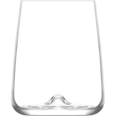 ΣΕΤ 6τεμ. 475ml ΠΟΤΗΡΙ ΧΥΜΟΥ/ΝΕΡΟΥ TERRA - LAV