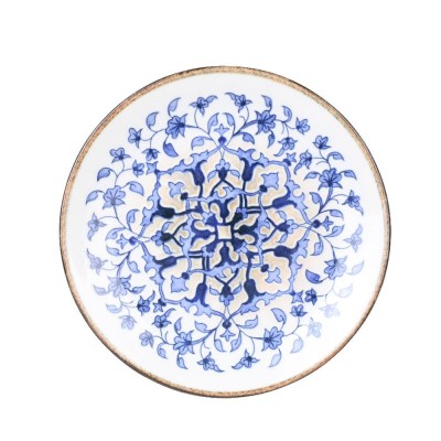 ΠΙΑΤΟ ΡΗΧΟ Φ21cm TILE LEGACY 890726 - KUTAHYA PORSELEN