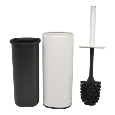 ΠΙΓΚΑΛ ΒΟΥΡΤΣΑΚΙ BELLO SQUARE FINGER PRINT PROOF ΑΣΠΡΟ ΜΑΤ 9x9x37εκ. ANKOR