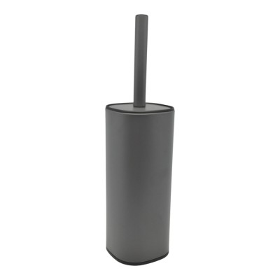 ΠΙΓΚΑΛ ΒΟΥΡΤΣΑΚΙ BELLO SQUARE FINGER PRINT PROOF ΓΚΡΙ ΜΑΤ 9x9x37εκ. ANKOR