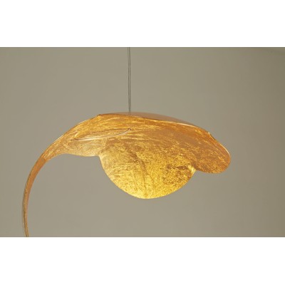 PDC 1291-9 GD ΠΟΛΥΦΩΤΟ ΝΟΥΦΑΡΟ ΜΕΤΑΛΛΙΚΟ ΧΡΥΣΟ LED