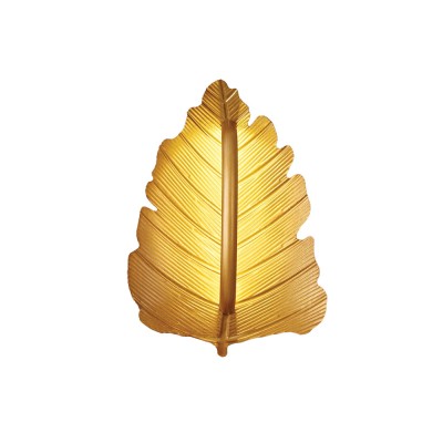 WLC 2493 ΑΠΛΙΚΑ ΜΕΤΑΛΛΙΚΗ ΦΥΛΛΟ LED