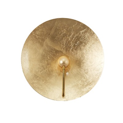 WLC 2494 ΑΠΛΙΚΑ ΜΕΤΑΛΛΙΚΗ ΣΤΡΟΓΓΥΛΗ LED