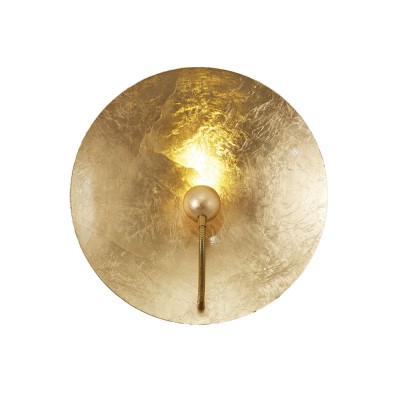 WLC 2494 ΑΠΛΙΚΑ ΜΕΤΑΛΛΙΚΗ ΣΤΡΟΓΓΥΛΗ LED