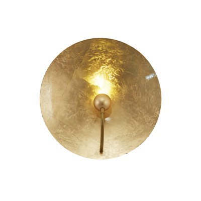 WLC 2494 ΑΠΛΙΚΑ ΜΕΤΑΛΛΙΚΗ ΣΤΡΟΓΓΥΛΗ LED