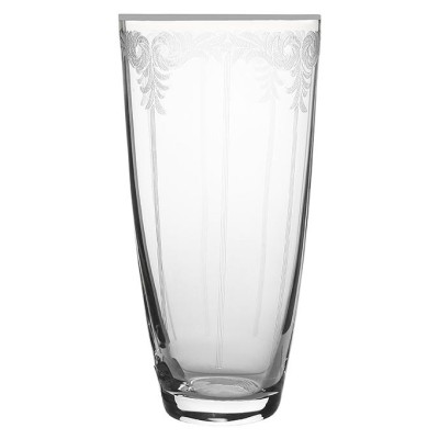 ΠΟΤΗΡΙ ΣΩΛΗΝΑ 350ml ELISABETH-Q8106/S CRYSTALEX