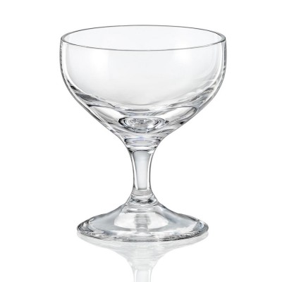 ΠΟΤΗΡΙΑ ΚΟΛΩΝΑΤΑ ΣΕΤ 6 ΤΕΜΑΧΙΑ ΛΙΚΕΡ 55ml PRALINES - CRYSTALEX