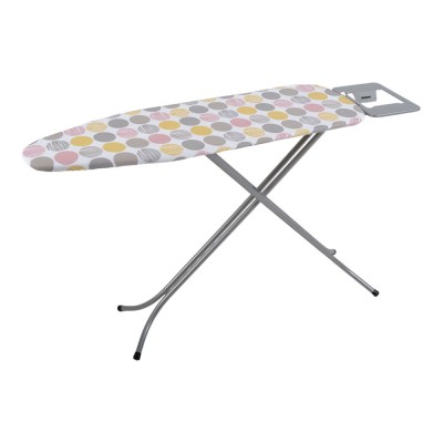 ΣΙΔΕΡΩΣΤΡΑ 34x110εκ ΓΚΡΙ 100% ΒΑΜΒΑΚΕΡΟ ΚΑΛΥΜΜΑ ΥΨΟΣ 60-88εκ. ANKOR