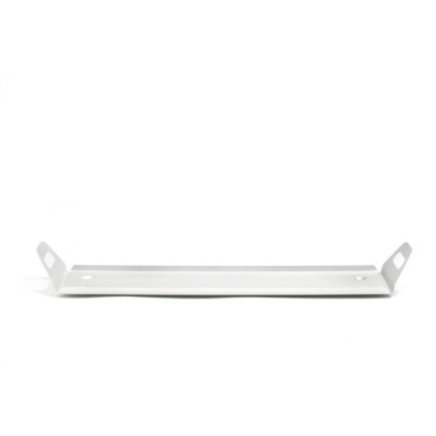 CATERING TRAY B SOFT 15x52.5x6.9 ΑΣΗΜΙ ΑΛΟΥΜΙΝΙΟ LES ESSENCES 7580 - COMAS