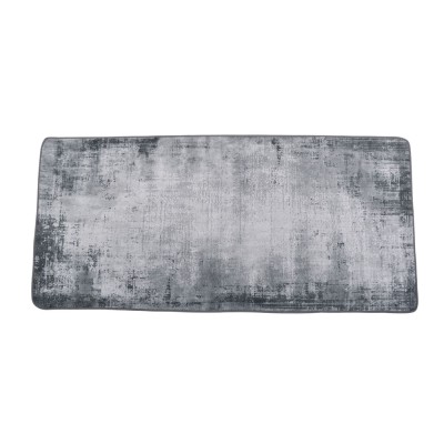 ΔΙΑΔΡΟΜΟΣ ΜΕ ΑΝΤΙΟΛΙΣΘΗΤΙΚΗ ΒΑΣΗ ΓΚΡΙ ΖΑΚΑΡ 70x180εκ. ANKOR