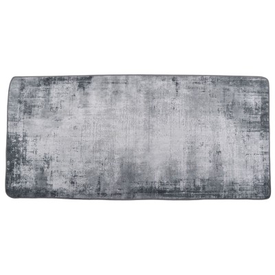 ΔΙΑΔΡΟΜΟΣ ΜΕ ΑΝΤΙΟΛΙΣΘΗΤΙΚΗ ΒΑΣΗ ΓΚΡΙ ΖΑΚΑΡ 70x180εκ. ANKOR