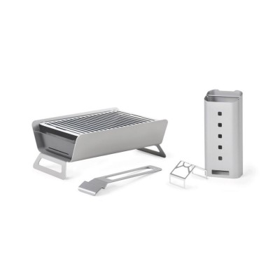 ΣΕΤ 3τεμ. ΕΠΙΤΡΑΠΕΖΙΟ BBQ CALIU ESSENTIAL SET 8182 - COMAS