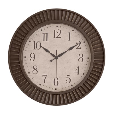 ΡΟΛΟΙ ΤΟΙΧΟΥ ΠΛΑΣΤΙΚΟ ΣΕ ΚΑΦΕ ΧΡΩΜΑ 40,4x40,4x4,4εκ.ANKOR