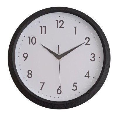 ΡΟΛΟΙ ΤΟΙΧΟΥ ΠΛΑΣΤΙΚΟ ΣΕ ΜΑΥΡΟ ΧΡΩΜΑ 30,5x30,5x4,2εκ.ANKOR