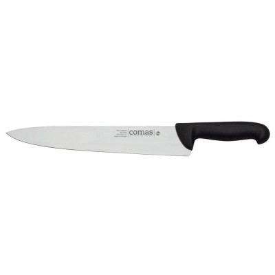ΜΑΧΑΙΡΙ CHEF CARBON PROF.10076-25cm/BLACK - COMAS