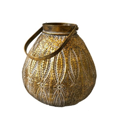 ΦΑΝΑΡΙ Φ23x22,5cm ΜΕΤΑΛ. 223/DL266SK - ORIANA FERELLI