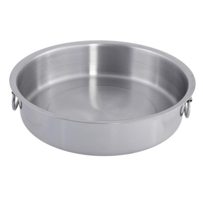 ΤΑΨΙ ΑΝΟΞΕΙΔΩΤΟ 18/10 Φ32cm HSR - ISFA