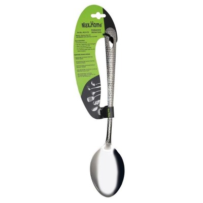 ΚΟΥΤΑΛΑ ΣΑΛΤΣΑΣ ΑΝΟΞ. HAMMERED 415 2.0mm - Max.Home®