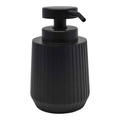 DISPENSER ΠΟΛΥΕΣΤΕΡΙΚΟ ΜΑΥΡΟ ΜΕ ΡΙΓΕΣ 9x9x14,3εκ.ANKOR