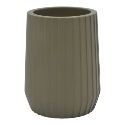 ΠΟΤΗΡΟΘΗΚΗ ΠΟΛΥΕΣΤΕΡΙΚΗ ΛΑΔΙ ΜΕ ΡΙΓΕΣ 7,7x7,7x10εκ.ANKOR