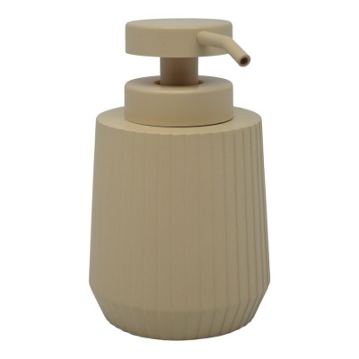 DISPENSER ΠΟΛΥΕΣΤΕΡΙΚΟ ΜΠΕΖ ΜΕ ΡΙΓΕΣ 9x9x14,3εκ.ANKOR