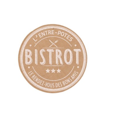 ΣΟΥΠΛΑ JUTA Φ38cm 46092 "BISTRO" - DIMO