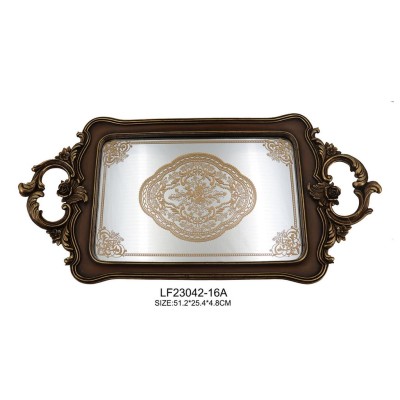 ΔΙΣΚΟΣ ΣΕΡΒΙΡΙΣΜΑΤΟΣ 51,2x25,4cm LF23042-16A - ORIANA FERELLI®